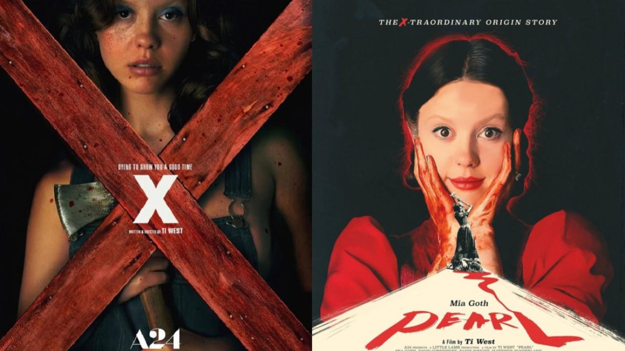 Ti West Poursuit Sa Saga X Avec MaXXXine | Premiere.fr